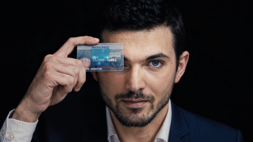 American Express Blue Card Commercial